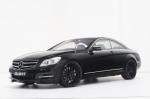 Mercedes-Benz CL500 by Brabus 2011 года